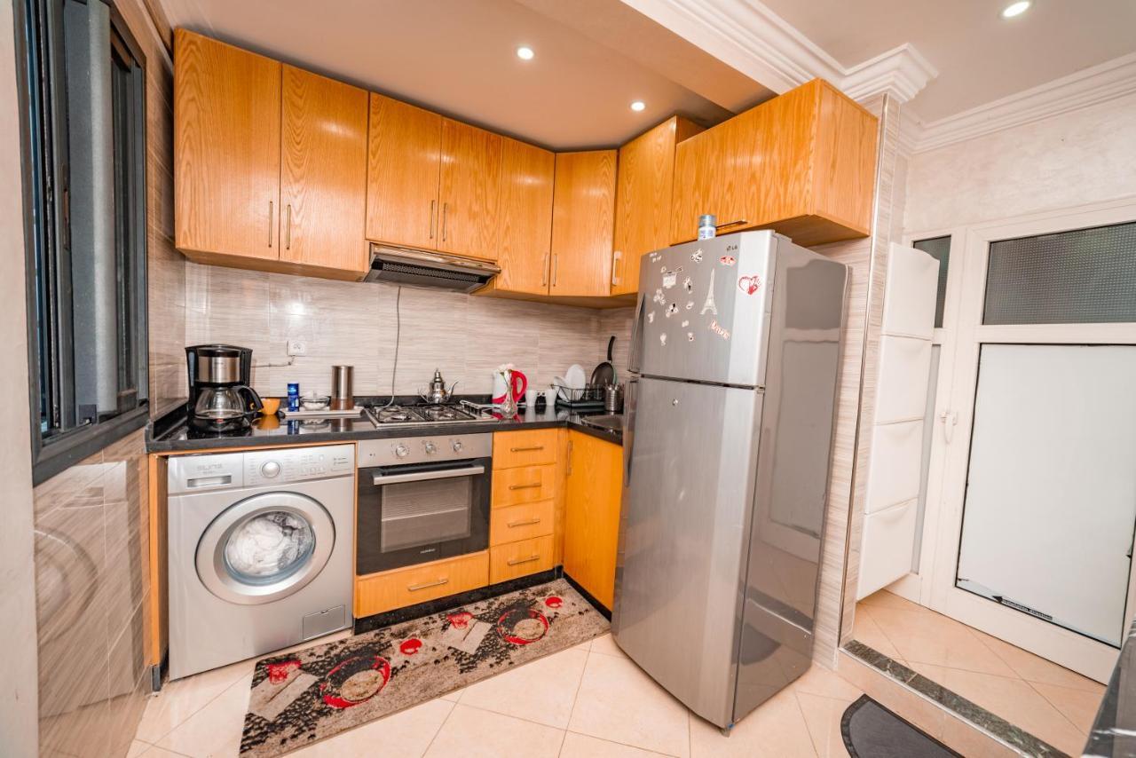 Velasquez Appartements Fast Wifi And Ocean View Tanger Exterior foto
