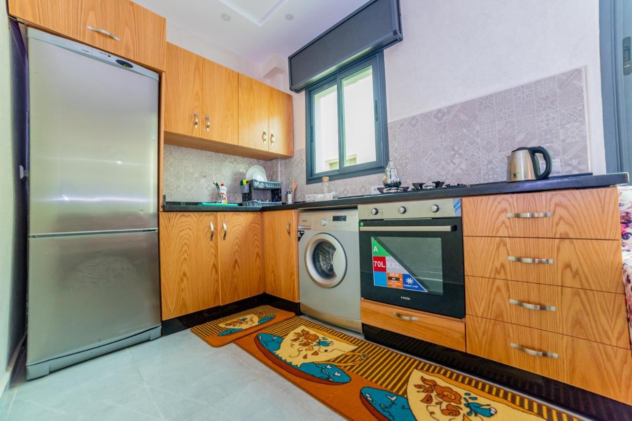 Velasquez Appartements Fast Wifi And Ocean View Tanger Exterior foto