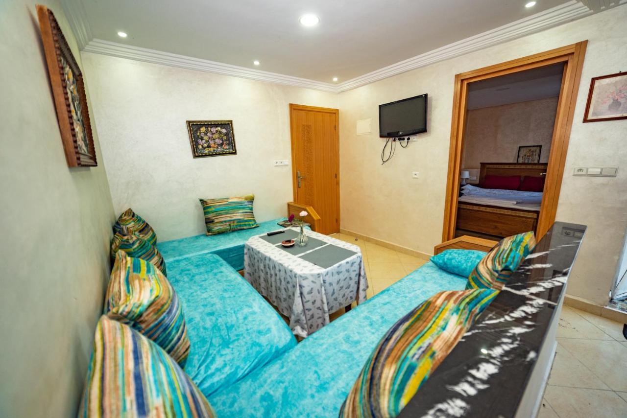 Velasquez Appartements Fast Wifi And Ocean View Tanger Exterior foto