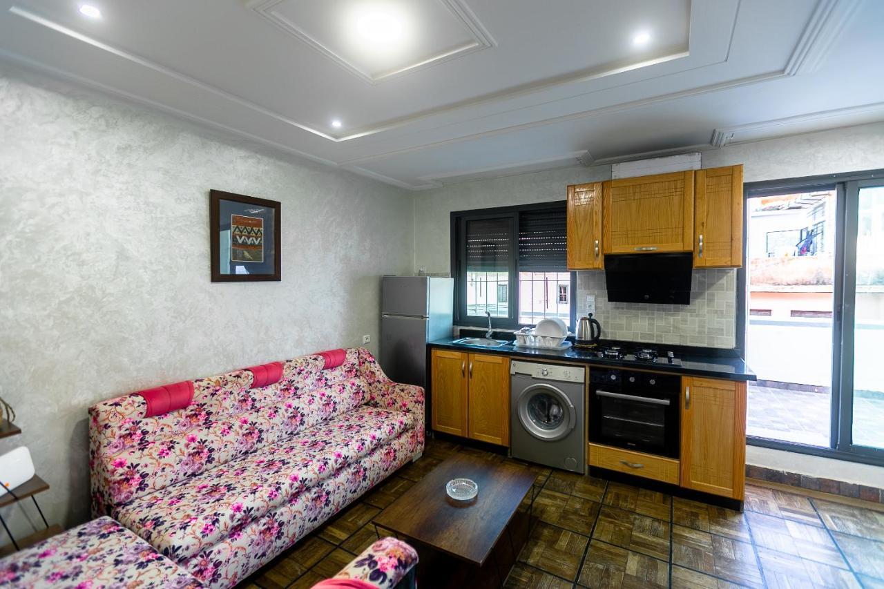 Velasquez Appartements Fast Wifi And Ocean View Tanger Exterior foto