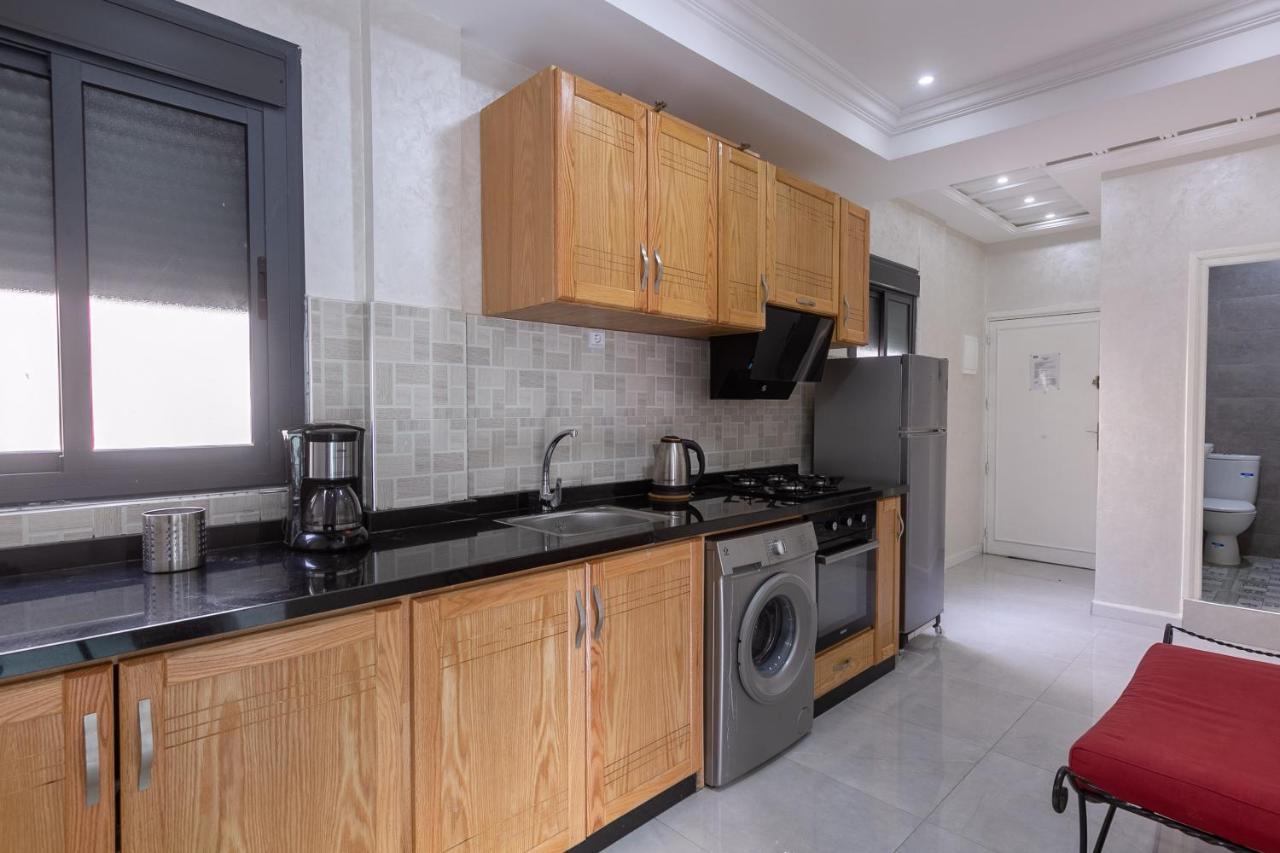 Velasquez Appartements Fast Wifi And Ocean View Tanger Exterior foto