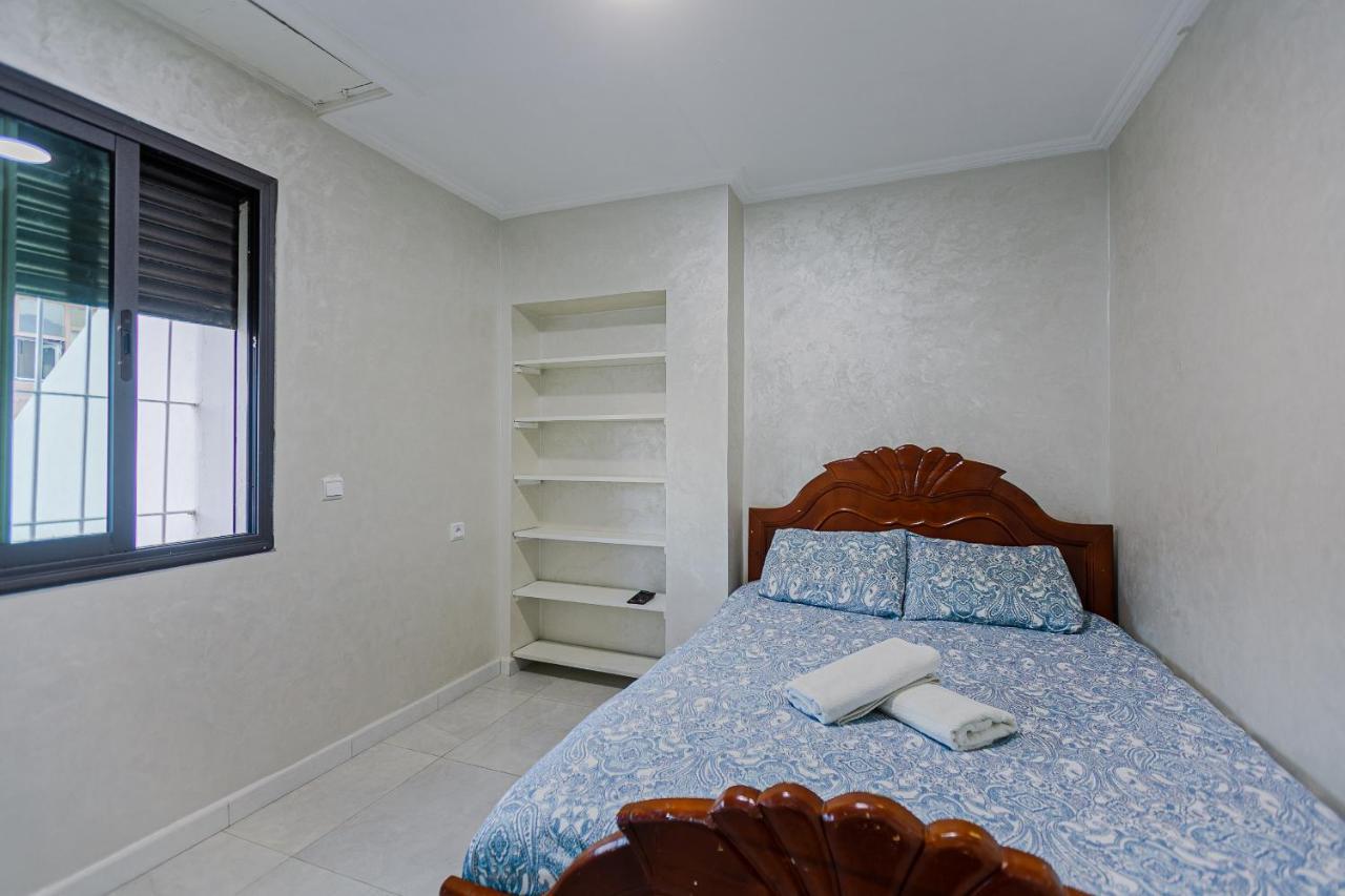 Velasquez Appartements Fast Wifi And Ocean View Tanger Exterior foto