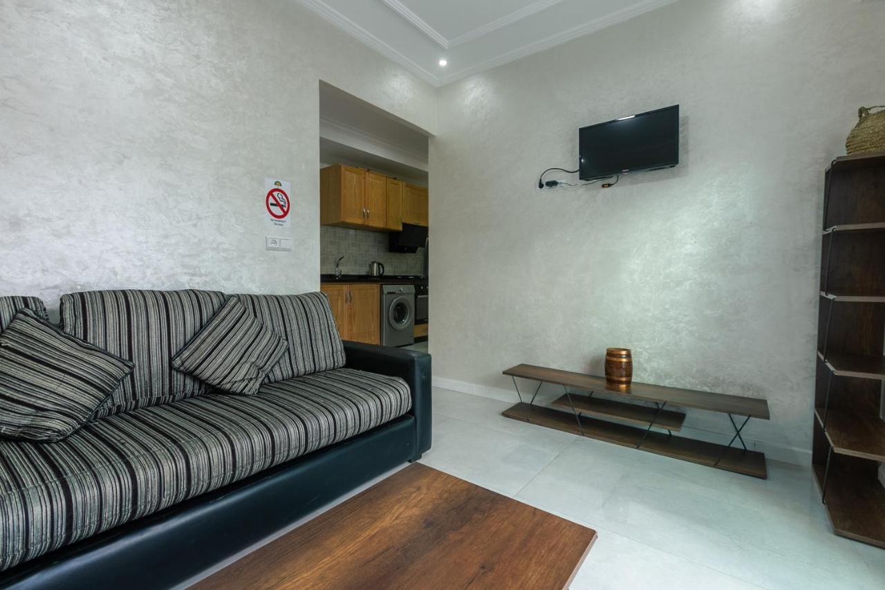 Velasquez Appartements Fast Wifi And Ocean View Tanger Exterior foto