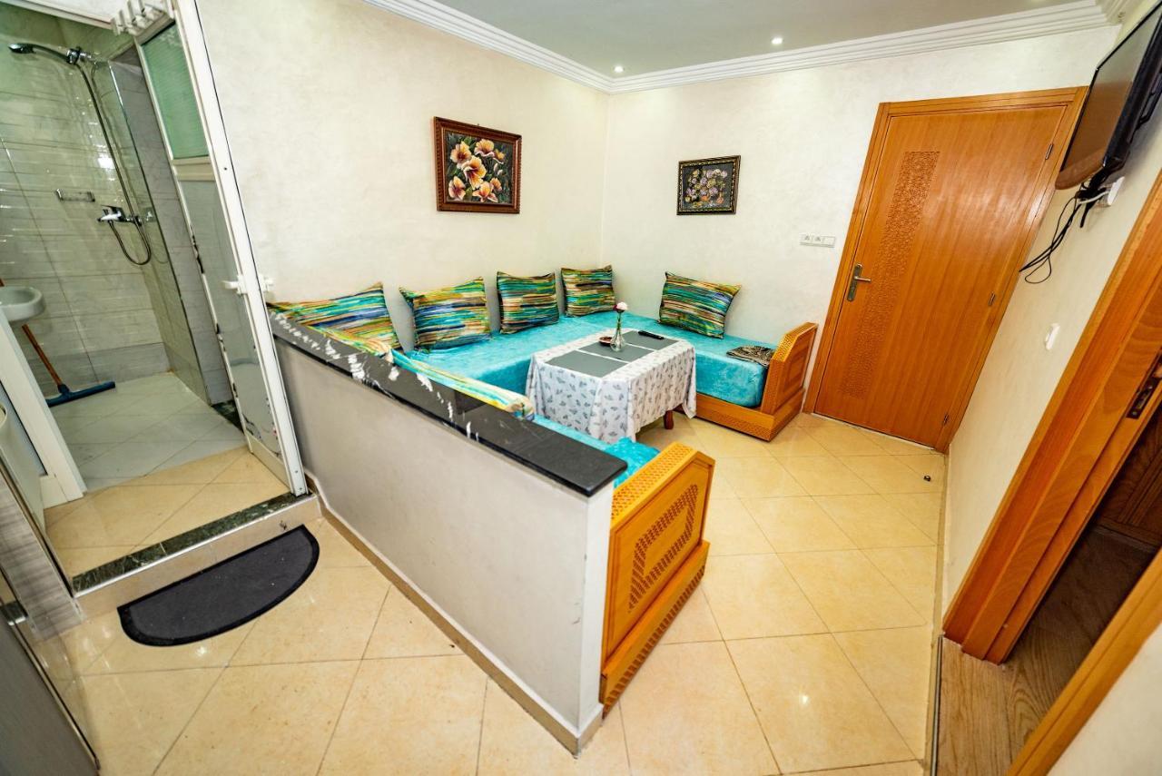 Velasquez Appartements Fast Wifi And Ocean View Tanger Exterior foto