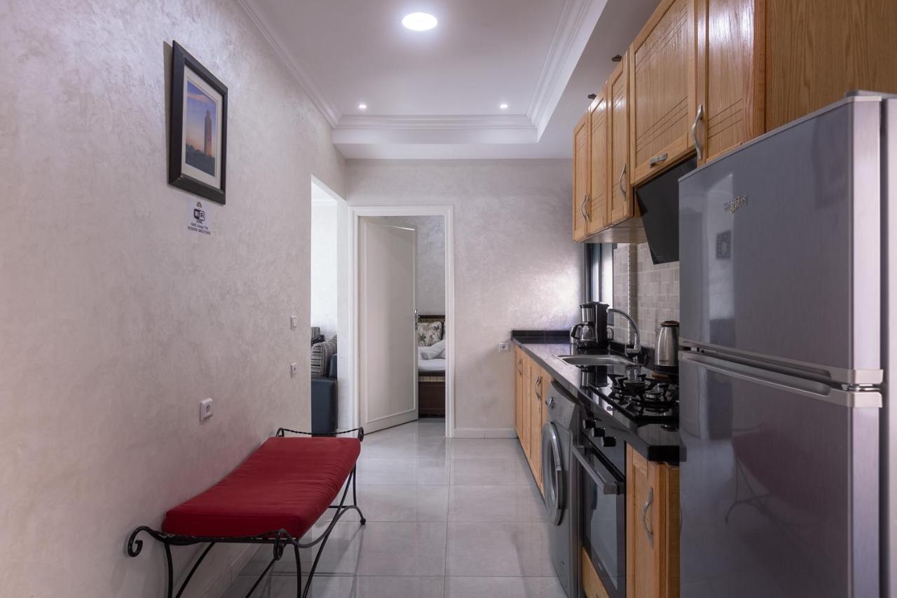 Velasquez Appartements Fast Wifi And Ocean View Tanger Exterior foto